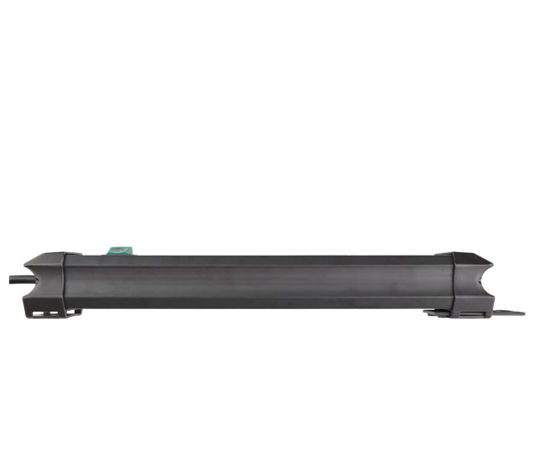 BRENNENSTUHL Premium-Line - 4 gniazda, 2x USB, 1.8m czarna - 1199858 - zdjęcie 3